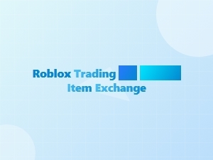 Roblox Trading: Exchange 315 Limited Items for Robux
