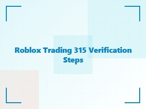 Roblox Trading Verification: Avoiding Trade Scams